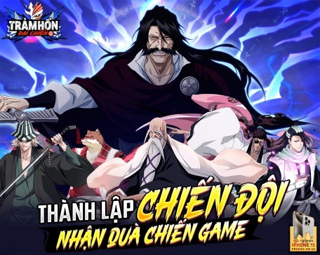 Code Trảm Hồn Đại Chiến Soul War mới nhất và cách nhập