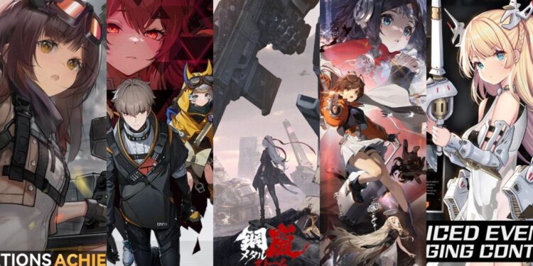 5 Captivating Anime RPGs for Otaku to Enjoy at the End of 2024 - image 3