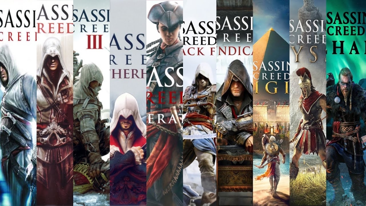 After the release of Assassin's Creed Shadow, Ubisoft aims to launch two games per year moving forward - image 2