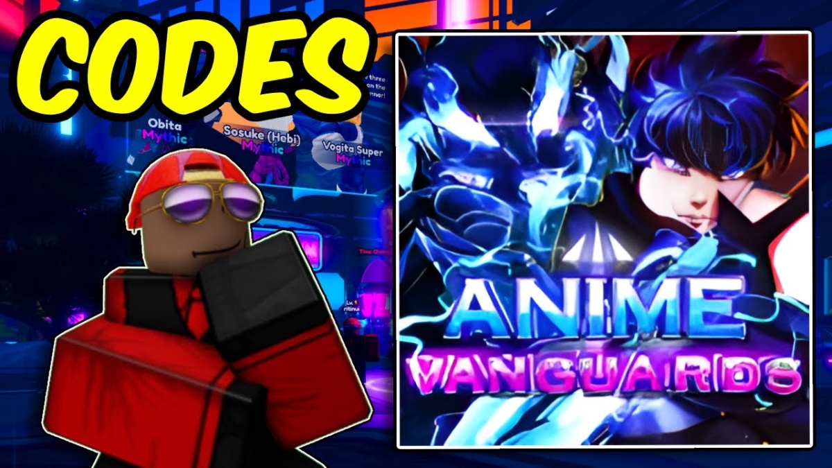 Latest Anime Vanguards Update 1.1 Codes November 2024 – Values & How to Redeem - image 1