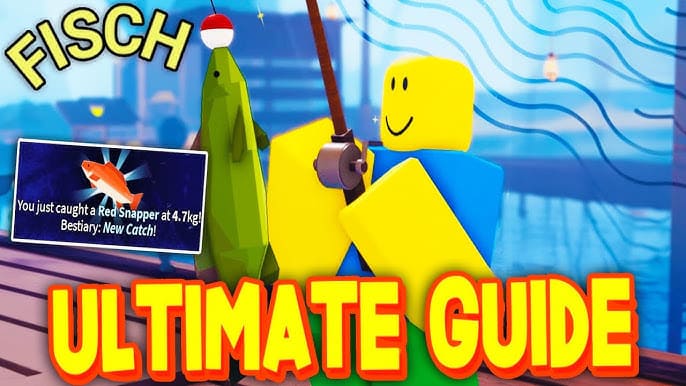 Latest Fisch Roblox Codes 2024 and How to Redeem Them - image 1