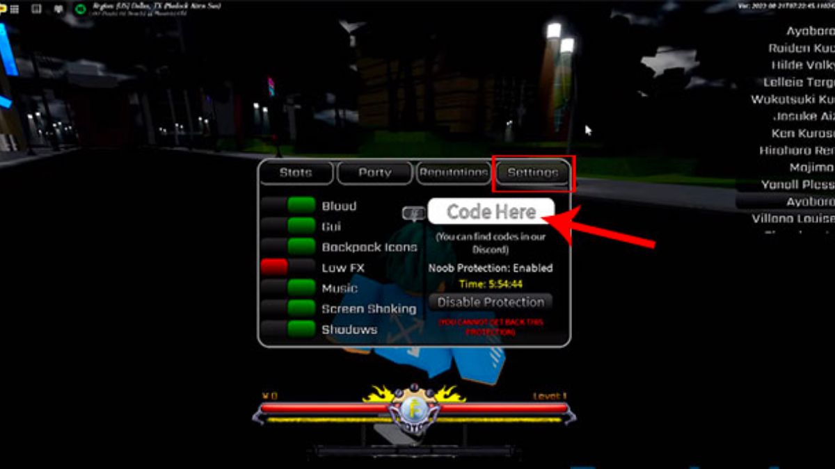 Latest Peroxide Roblox Codes 2024 | How to Redeem Codes (Wiki) - image 2