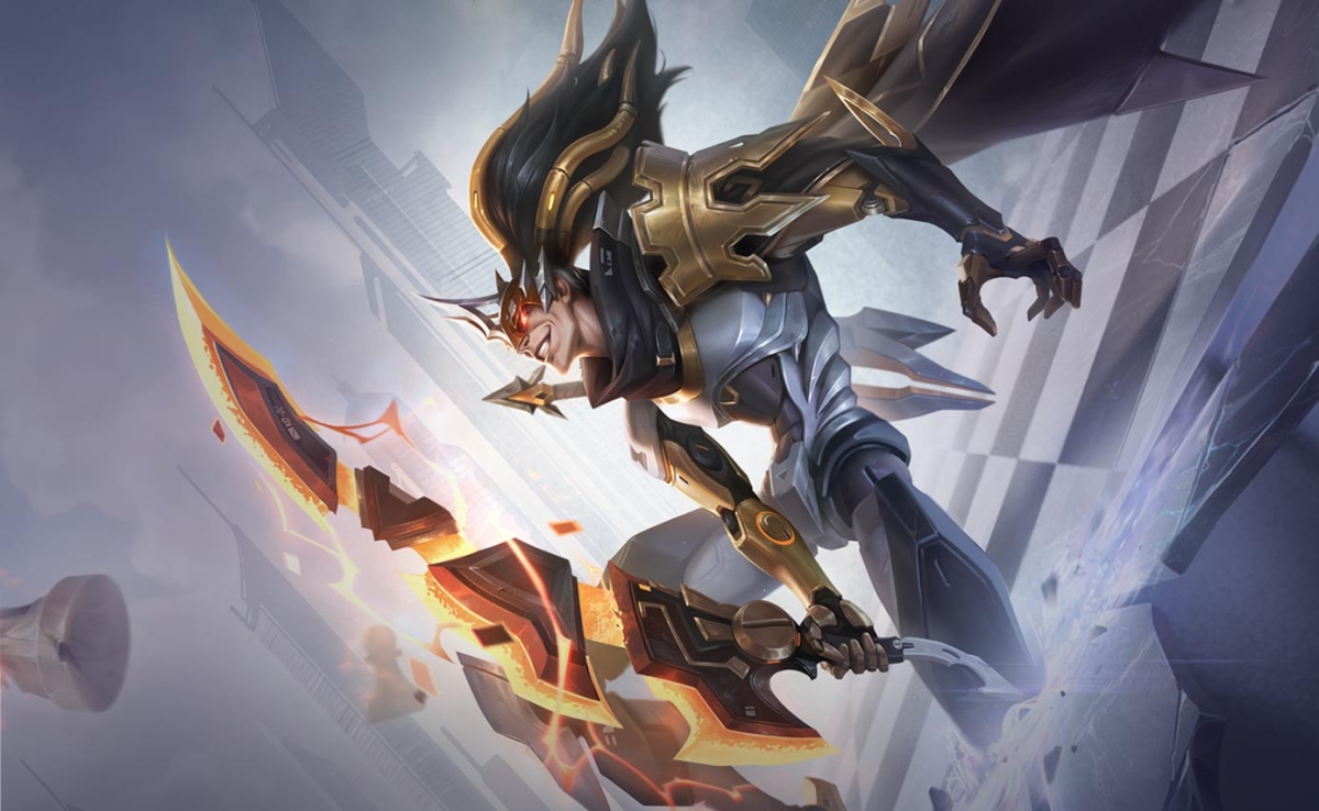 The Ultimate Lineup to Counter Biron in Arena of Valor from the Early Game - image 4