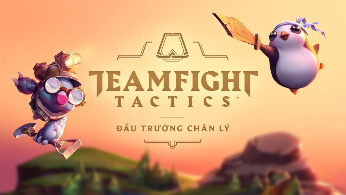 Teamfight Tactics