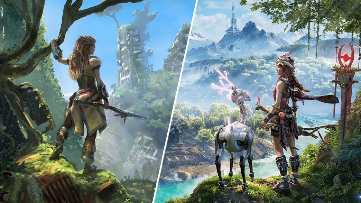 Tencent's New Game Accused of Copying Sony's Horizon Series - image 1