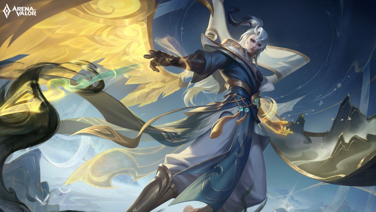 Top 5 Arena of Valor Heroes: Aggressive Early Game, Struggles Late Game - image 1